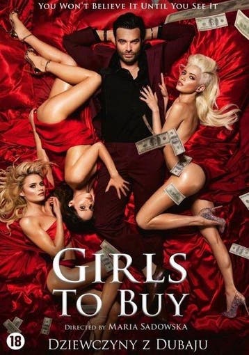 Girls to Buy - DVD, Verzenden, Nieuw in verpakking