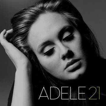 lp nieuw - adele - 21 (nieuw), Verzenden, Zo goed als nieuw, Overige formaten