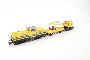 Märklin H0 - Uit set 29427 - Modeltrein (3) - BR 212, Nieuw