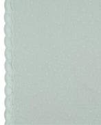 Broderie Katoen Daydream Donker Mint, Nieuw, Groen