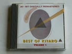 Kitaro - Best of Kitaro volume 1, Ophalen of Verzenden, Zo goed als nieuw