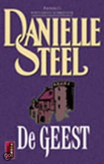 De geest / Poema roman - Danielle Steel 9789024536177, Verzenden, Zo goed als nieuw, Danielle Steel