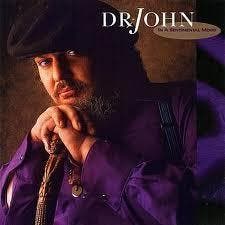 cd - Dr. John - In A Sentimental Mood, Verzenden, Zo goed als nieuw