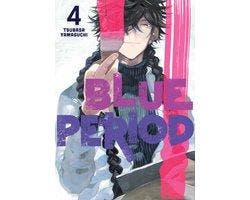 Boek Blue Period- Blue Period 4 9781646511266, Verzenden, Zo goed als nieuw