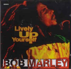 cd - Bob Marley - Lively Up Yourself, Verzenden, Zo goed als nieuw