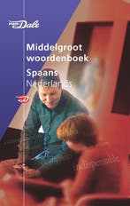 Van Dale Middelgroot woordenboek Spaans-Nederlands / Van, Verzenden, Gelezen, J.B. Vuyk-Bosdriesz