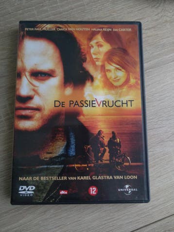 DVD - De Passievrucht, Cd's en Dvd's, Dvd's | Nederlandstalig, Vanaf 12 jaar, Verzenden, Gebruikt, Drama