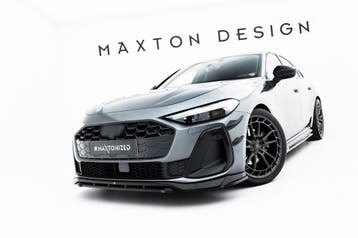 Front Splitter V.1 voor Audi A5 B10 S-Line/S5 Sedan/Avant, Ophalen of Verzenden