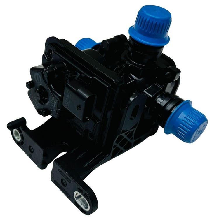 Koelvloeistofverwarmer Regelklep 9840541580 Mopar, Auto-onderdelen, Motor en Toebehoren, Nieuw, Verzenden