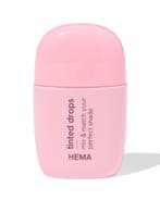 HEMA Tinted drops 02 dark, Verzenden, Nieuw