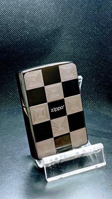 Zippo - Zippo Ice High Gloss - Zonder minimumprijs -, Nieuw