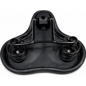 Selle Comfort Rokzadel met punt - Comfortabel fietsen - Z..., Ophalen of Verzenden, Nieuw, Frame