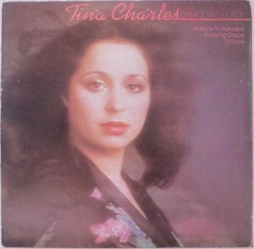 Tina Charles - Dance Little Lady, Cd's en Dvd's, Ophalen of Verzenden, Gebruikt