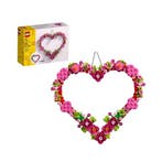 LEGO - Hartvormige Versiering - 40638, Verzenden, Nieuw