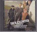 cd - Het Groot Niet Te Vermijden - Tour Unlimited, Cd's en Dvd's, Verzenden, Zo goed als nieuw