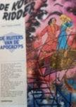 De Koene Ridder - De ruiters van de apocalypse - De Koene, Boeken, Stripboeken, Ophalen of Verzenden, Nieuw