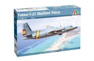 Fokker F-27 Maritime Patrol, Verzenden, Nieuw