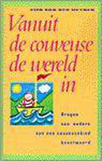 VANUIT DE COUVEUSE DE WERELD IN - Z. van der Heyden, Verzenden, Gelezen, Z. van der Heyden