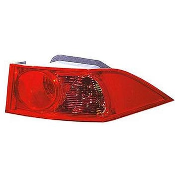 Honda Accord 2006-2008 Achterlicht Rechts (Achterlampen), Verzenden, Nieuw