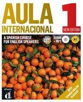 Aula internacional   a Spanish course for Engl 9789460309069, Zo goed als nieuw