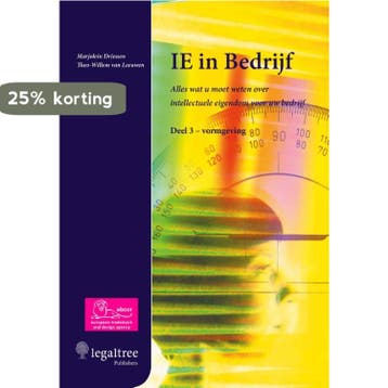 IE in Bedrijf 3 Vormgeving - Theo-Willem van Leeuwen, Verzenden, Zo goed als nieuw, Theo-Willem van Leeuwen