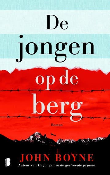 De jongen op de berg - John Boyne 9789022575536, Verzenden, Zo goed als nieuw, John Boyne