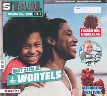 Staal versie 2 Magazine Taal Wat zijn je wortels groep 7, Boeken, Verzenden, Nieuw