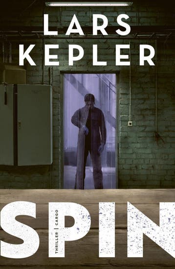 Spin (Goed), Boeken, Verzenden, Gelezen, Lars Kepler