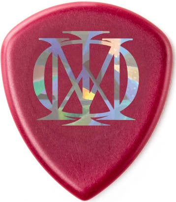 Jim Dunlop John Petrucci Flow plectrum 2.00 mm 6-pack, Ophalen of Verzenden, Nieuw, Elektrische gitaar