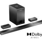 5.1.2 Dolby Atmos Soundbar 520W Bluetooth Subwoofer, Audio, Tv en Foto, Home Cinema-sets, Verzenden, Nieuw