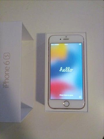 Apple iPhone 6s - Mobiele telefoon - In originele verpakking, Nieuw