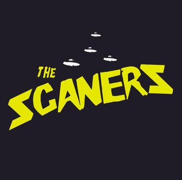 LP nieuw - The Scaners - The Scaners, Verzenden, Nieuw in verpakking