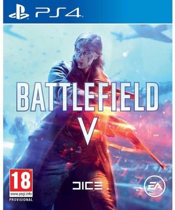 Battlefield V (PS4 Games), Ophalen of Verzenden, Zo goed als nieuw