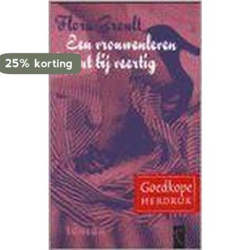 VROUWENLEVEN BEGINT BIJ VEERTIG - Flora Groult 9789063050191, Verzenden, Gelezen, Flora Groult
