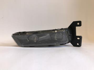 Jeep Grand Cherokee SRT 18- / Dodge Durango LED DRL Halogeen, Verzenden, Gebruikt
