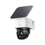 Eufy SoloCam S340 WiFi camera met PTZ en Dual Lens, Audio, Tv en Foto, Videobewaking, Ophalen of Verzenden, Nieuw
