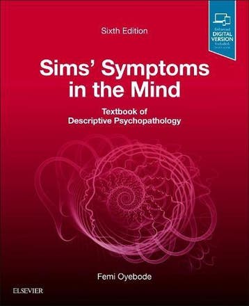 Sims Symptoms in the Mind: Textbook of Descriptive, Verzenden, Nieuw