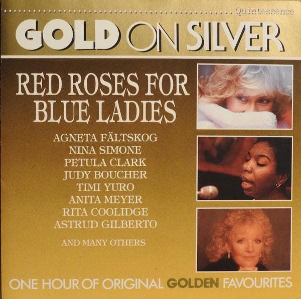 cd - Various - Red Roses For Blue Ladies, Cd's en Dvd's, Cd's | Overige Cd's, Zo goed als nieuw, Verzenden