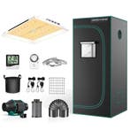 Mars Hydro TS 1000 80x80x160cm Indoor Tent Full Kit, Nieuw, Overige typen