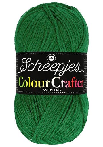 Scheepjes Colour Crafter - 1826 franeker - Acryl Garen, Ophalen of Verzenden, Nieuw