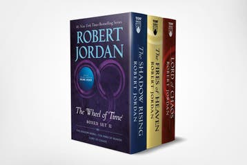 Wheel Of Time Box Set Books 4-6 |  | Nieuw, Ophalen of Verzenden, Nieuw