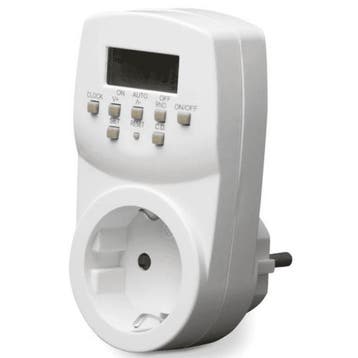 VDL Digitale Timer, Verzenden, Nieuw