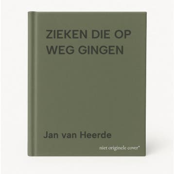 ZIEKEN DIE OP WEG GINGEN - Jan van Heerde 9789029708463, Boeken, Verzenden, Gelezen, Jan van Heerde
