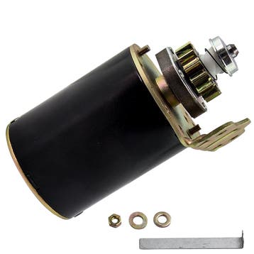 Starter geschikt voor Briggs Stratton met 14 tooth pinion..., Verzenden, Nieuw, Universele onderdelen