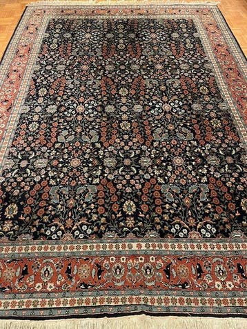 Hereke - Tapijt - 300 cm - 211 cm, Nieuw