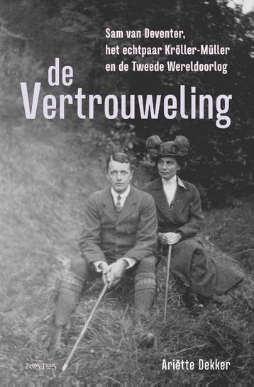 De Vertrouweling | Ariëtte Dekker | Nieuw, Ophalen of Verzenden, Nieuw, Ariëtte Dekker