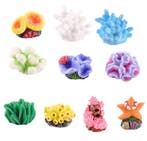 Aquarium Zeester Decoratie Hars Ornament Aquascape, Verzenden, Nieuw