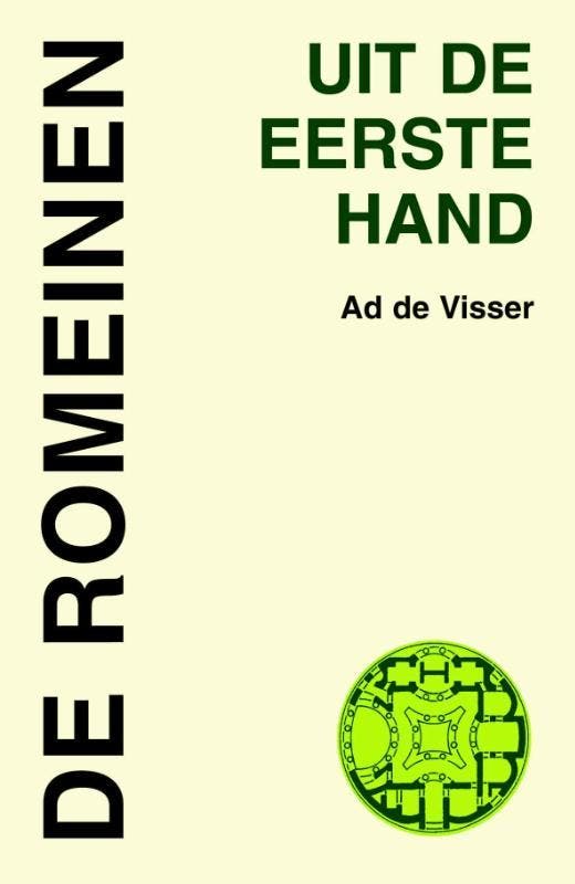 De Romeinen / Uit de eerste hand / 2 - A. de Visser, Boeken, Literatuur, Gelezen, Verzenden