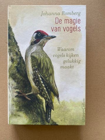 De Magie van Vogels - Vogels Kijken maakt gelukkig - NIEUW, Verzenden, Zo goed als nieuw, Vogels