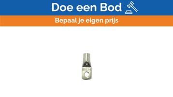 Bieden: CU Cevni Cable 25/M6 Cable Lug, Ophalen of Verzenden, Nieuw, Elektra en Verlichting, Zeilboot of Motorboot